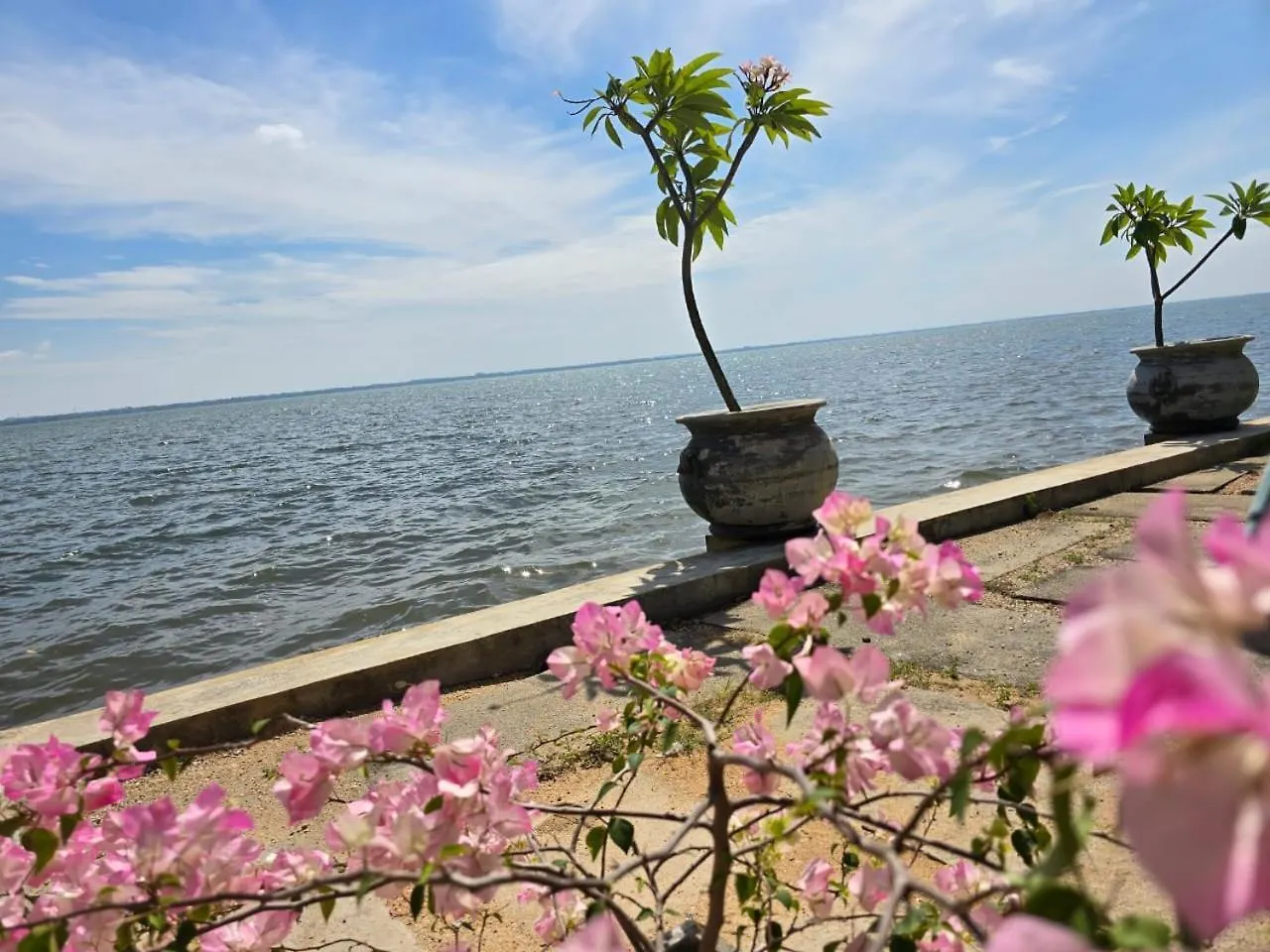 Guest house Lagoon Bay Resort Negombo